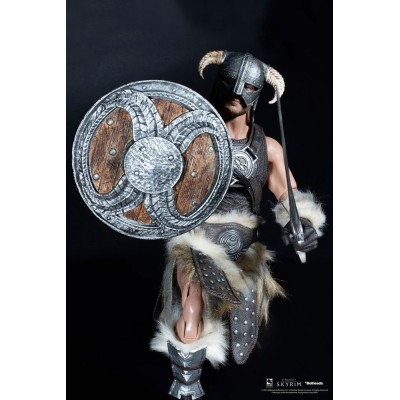 THE ELDER SCROLLS V SKYRIM DRAGONBORN DELUXE ED. 32CM ACTION FIGURE PURE ARTS