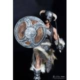 THE ELDER SCROLLS V SKYRIM DRAGONBORN DELUXE ED. 32CM ACTION FIGURE PURE ARTS