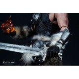 THE ELDER SCROLLS V SKYRIM DRAGONBORN DELUXE ED. 32CM ACTION FIGURE PURE ARTS