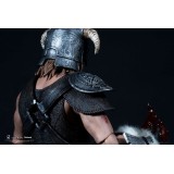 THE ELDER SCROLLS V SKYRIM DRAGONBORN DELUXE ED. 32CM ACTION FIGURE PURE ARTS