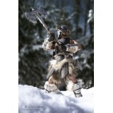 THE ELDER SCROLLS V SKYRIM DRAGONBORN DELUXE ED. 32CM ACTION FIGURE PURE ARTS