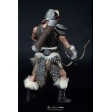 THE ELDER SCROLLS V SKYRIM DRAGONBORN DELUXE ED. 32CM ACTION FIGURE PURE ARTS