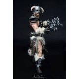 THE ELDER SCROLLS V SKYRIM DRAGONBORN DELUXE ED. 32CM ACTION FIGURE PURE ARTS