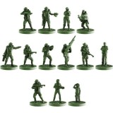 GF9-BATTLEFRONT ALIENS ANOTHER GLORIOUS DAY IN THE CORPS - HEROES OF HADLEY'S HOPE MINIATURES