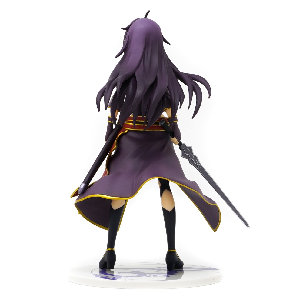 SWORD ART ONLINE KONNO YUUKI STATUA FIGURE BANPRESTO