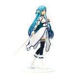 SWORD ART ONLINE ASUNA WHITE DRESS STATUA FIGURE BANPRESTO