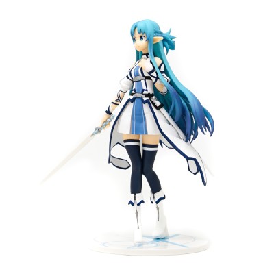 SWORD ART ONLINE ASUNA WHITE DRESS STATUA FIGURE BANPRESTO