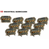 TENFOLD DUNGEON THE FACILITY PER MINIATURE GAMES GALE FORCE NINE