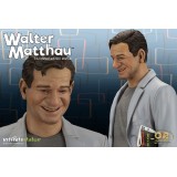 WALTER MATTHAU OLD AND RARE 1/6 RESIN STATUA FIGURE INFINITE STATUE
