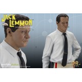 JACK LEMMON OLD AND RARE 1/6 RESIN STATUA FIGURE INFINITE STATUE