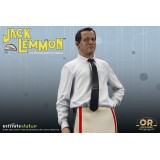 JACK LEMMON OLD AND RARE 1/6 RESIN STATUA FIGURE INFINITE STATUE