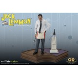JACK LEMMON OLD AND RARE 1/6 RESIN STATUA FIGURE INFINITE STATUE