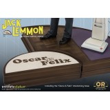 JACK LEMMON OLD AND RARE 1/6 RESIN STATUA FIGURE INFINITE STATUE