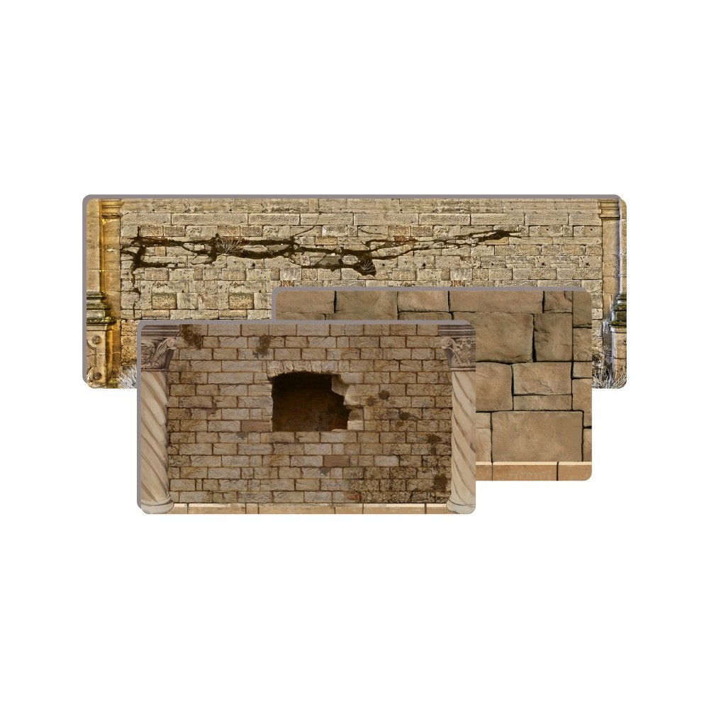 GALE FORCE NINE TENFOLD DUNGEON THE TEMPLE FOR MINIATURE GAMES