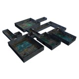 TENFOLD DUNGEON THE DUNGEON AND SEWERS PER MINIATURE GAMES GALE FORCE NINE