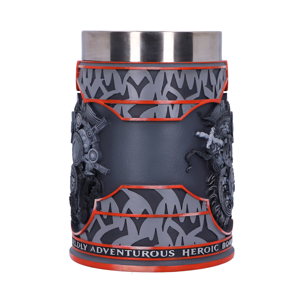 MAGIC THE GATHERING TANKARD RESIN 16CM BOCCALE NEMESIS NOW