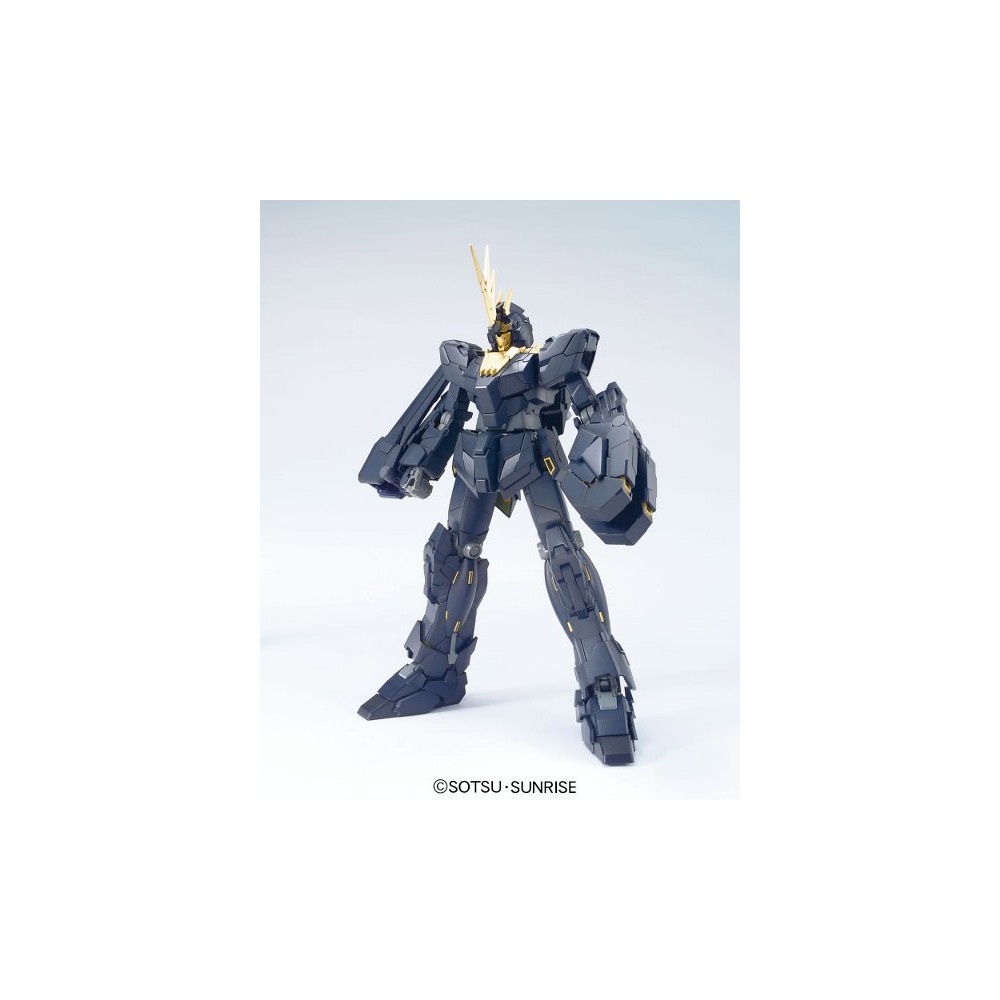 MASTER GRADE MG GUNDAM UNICORN 2 RX-0 BANSHEE 1/100 MODEL KIT BANDAI