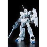 MASTER GRADE MG UNICORN RED/GREEN TWIN FRAME TITANIUM FINISH 1/100 MODEL KIT BANDAI