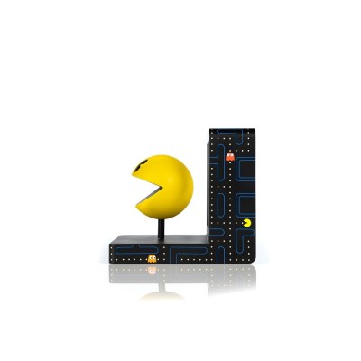 FIRST4FIGURES PAC-MAN PVC PAINTED STATUE 18CM FIGURE