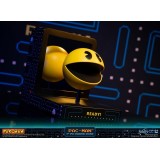 PAC-MAN PVC PAINTED STATUA 18CM FIGURE FIRST4FIGURES