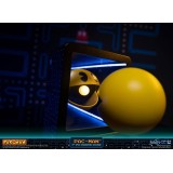 PAC-MAN PVC PAINTED STATUA 18CM FIGURE FIRST4FIGURES