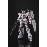 BANDAI MASTER GRADE MG GUNDAM UNICORN RX-0 + MS CAGE 1/100 MODEL KIT
