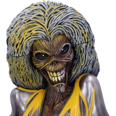 IRON MAIDEN KILLERS EDDIE BUST BOX FIGURE NEMESIS NOW