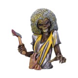 IRON MAIDEN KILLERS EDDIE BUST BOX FIGURE NEMESIS NOW