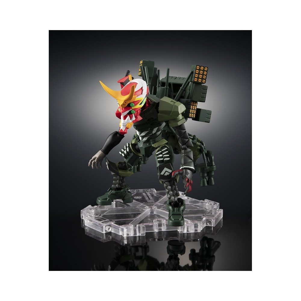 EVANGELION 3.0+1.0 EVA-02 NXEDGE ACTION FIGURE BANDAI