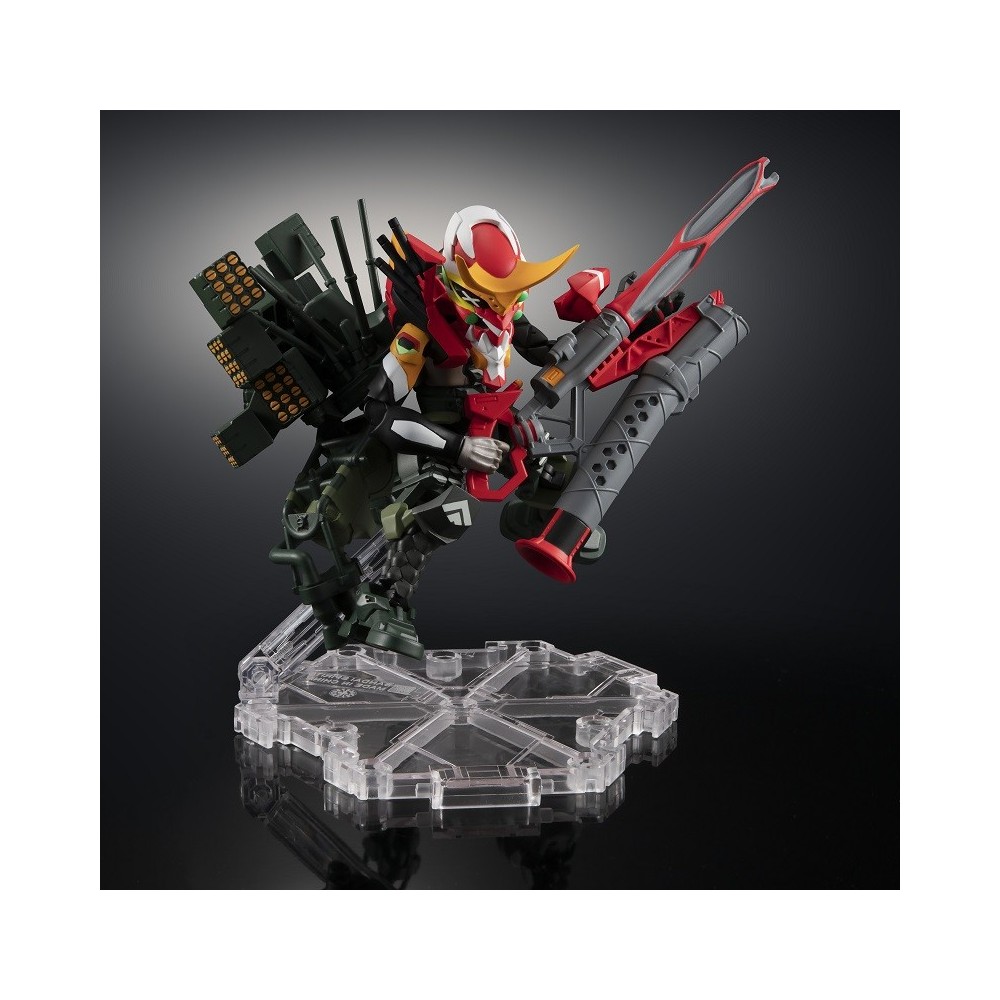 EVANGELION 3.0+1.0 EVA-02 NXEDGE ACTION FIGURE BANDAI