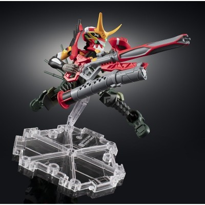EVANGELION 3.0+1.0 EVA-02 NXEDGE ACTION FIGURE BANDAI