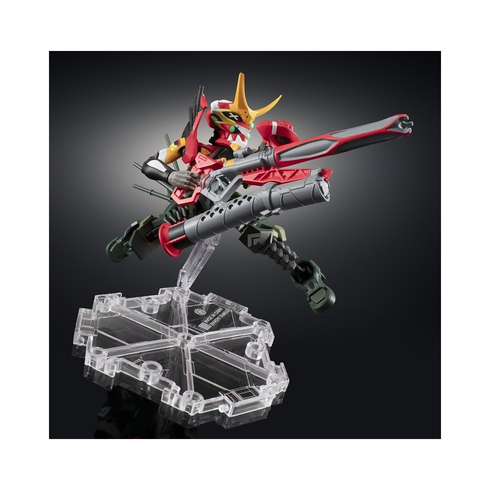 EVANGELION 3.0+1.0 EVA-02 NXEDGE ACTION FIGURE BANDAI