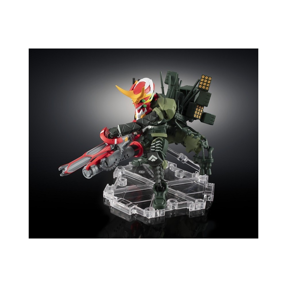 EVANGELION 3.0+1.0 EVA-02 NXEDGE ACTION FIGURE BANDAI