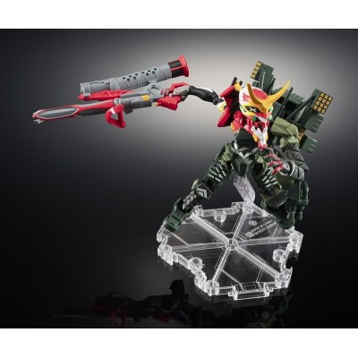 EVANGELION 3.0+1.0 EVA-02 NXEDGE ACTION FIGURE BANDAI