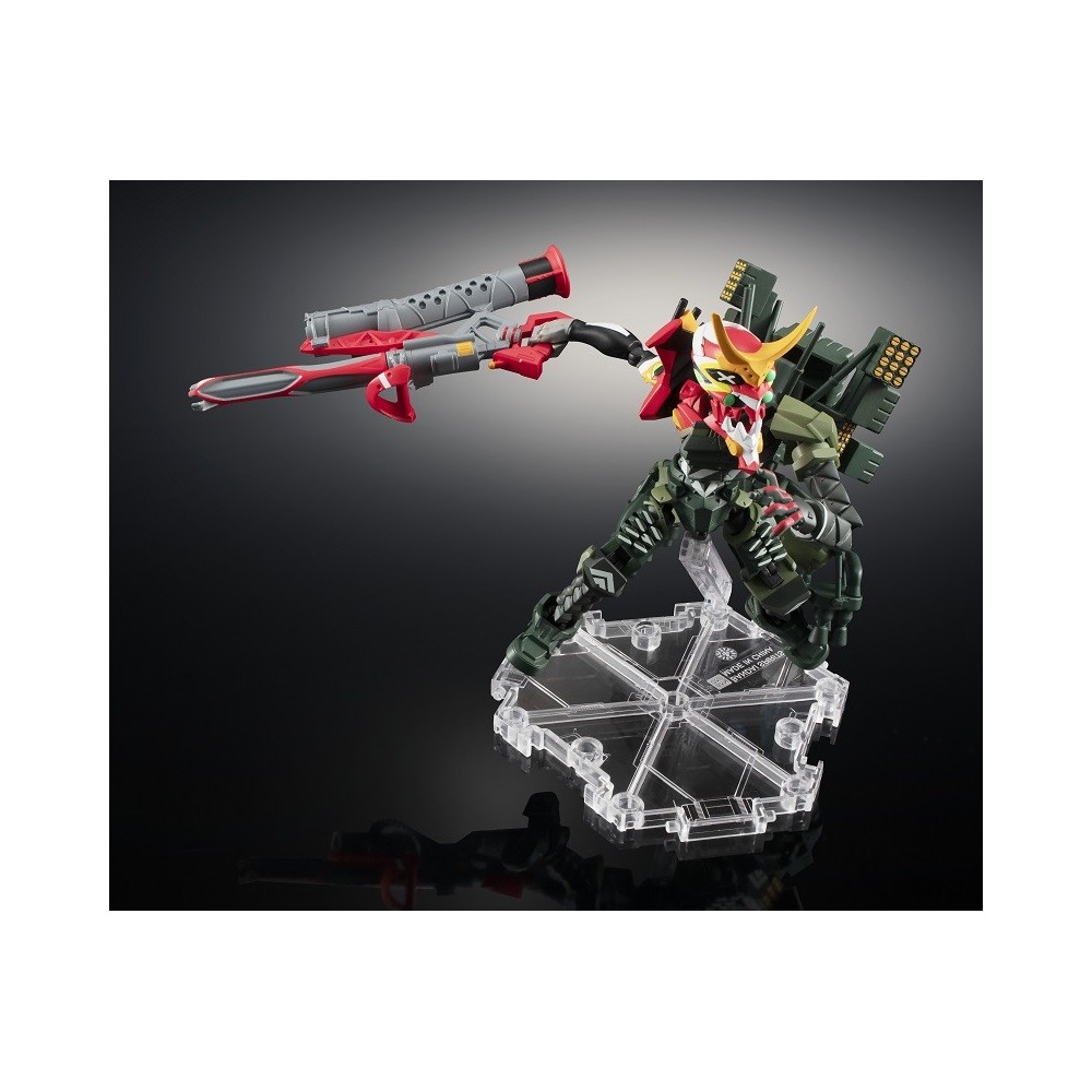 EVANGELION 3.0+1.0 EVA-02 NXEDGE ACTION FIGURE BANDAI