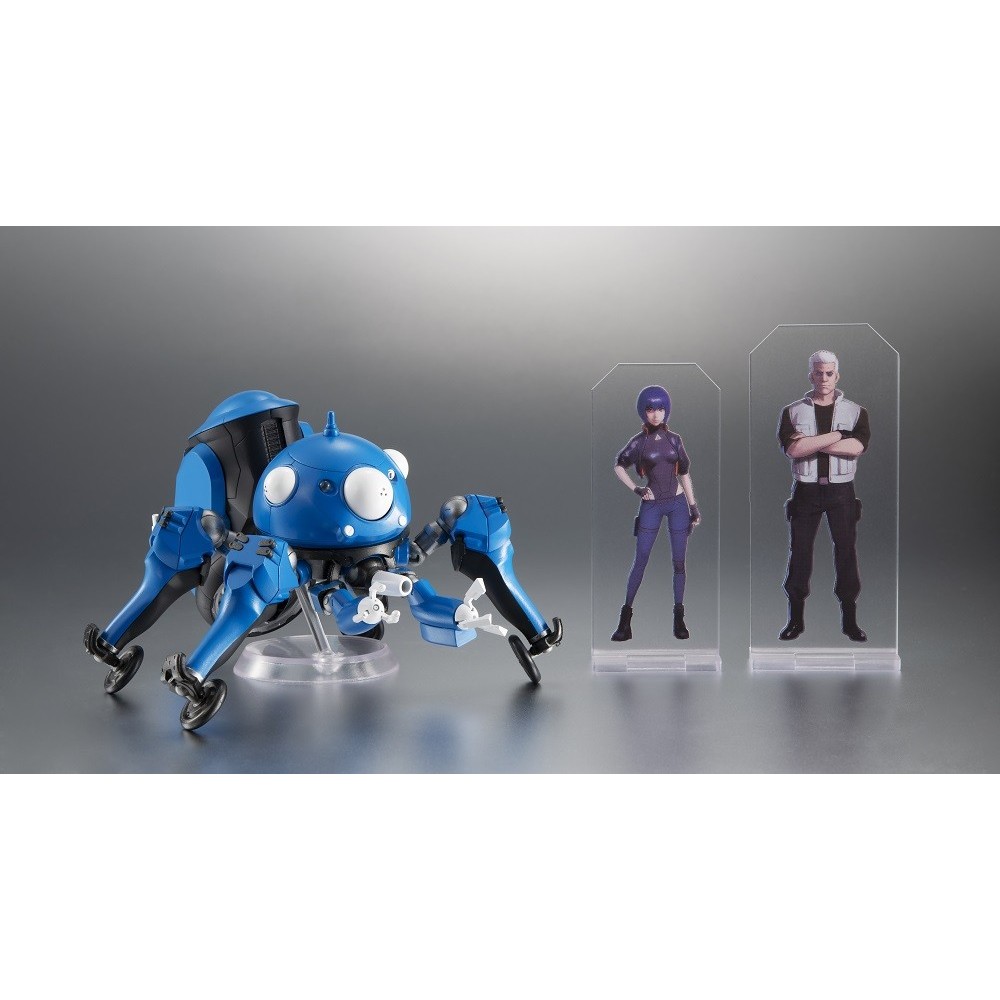BANDAI ROBOT SPIRITS GHOST IN THE SHELL SAC 2045 TACHIKOMA ACTION FIGURE