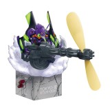 NEON GENESIS EVANGELION EVA-01 MINI FAN VENTILATORE FIGURE UNION CREATIVE