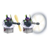 NEON GENESIS EVANGELION EVA-01 MINI FAN VENTILATORE FIGURE UNION CREATIVE