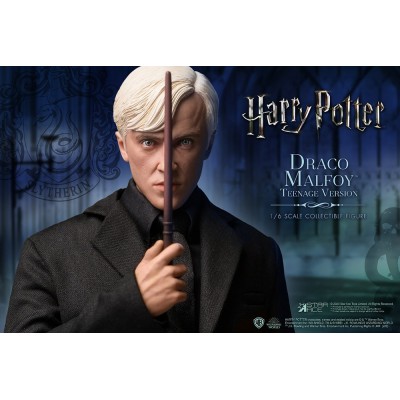 HARRY POTTER DRACO MALFOY TEENAGE VERSION 30CM COLLECTIBLE ACTION FIGURE STAR ACE