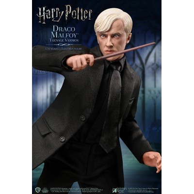 HARRY POTTER DRACO MALFOY TEENAGE VERSION 30CM COLLECTIBLE ACTION FIGURE STAR ACE