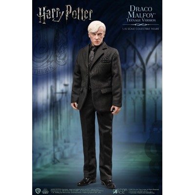 HARRY POTTER DRACO MALFOY TEENAGE VERSION 30CM COLLECTIBLE ACTION FIGURE STAR ACE
