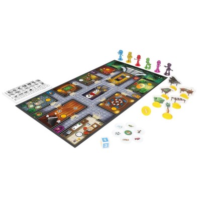 HASBRO CLUEDO JUNIOR GIOCO DA TAVOLO ITALIANO