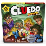 HASBRO CLUEDO JUNIOR GIOCO DA TAVOLO ITALIANO