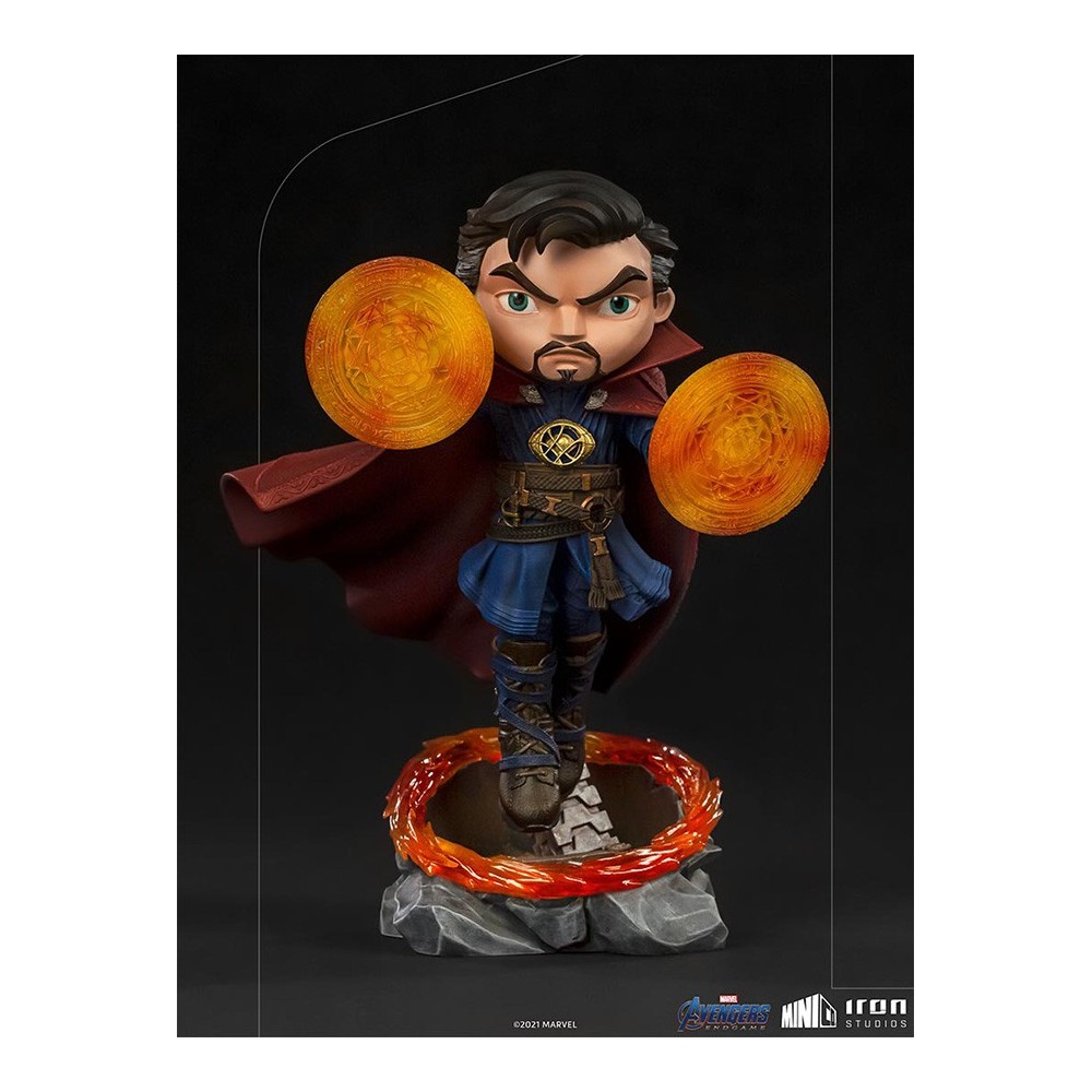 IRON STUDIOS AVENGERS ENDGAME DOCTOR STRANGE MINICO FIGURE STATUE