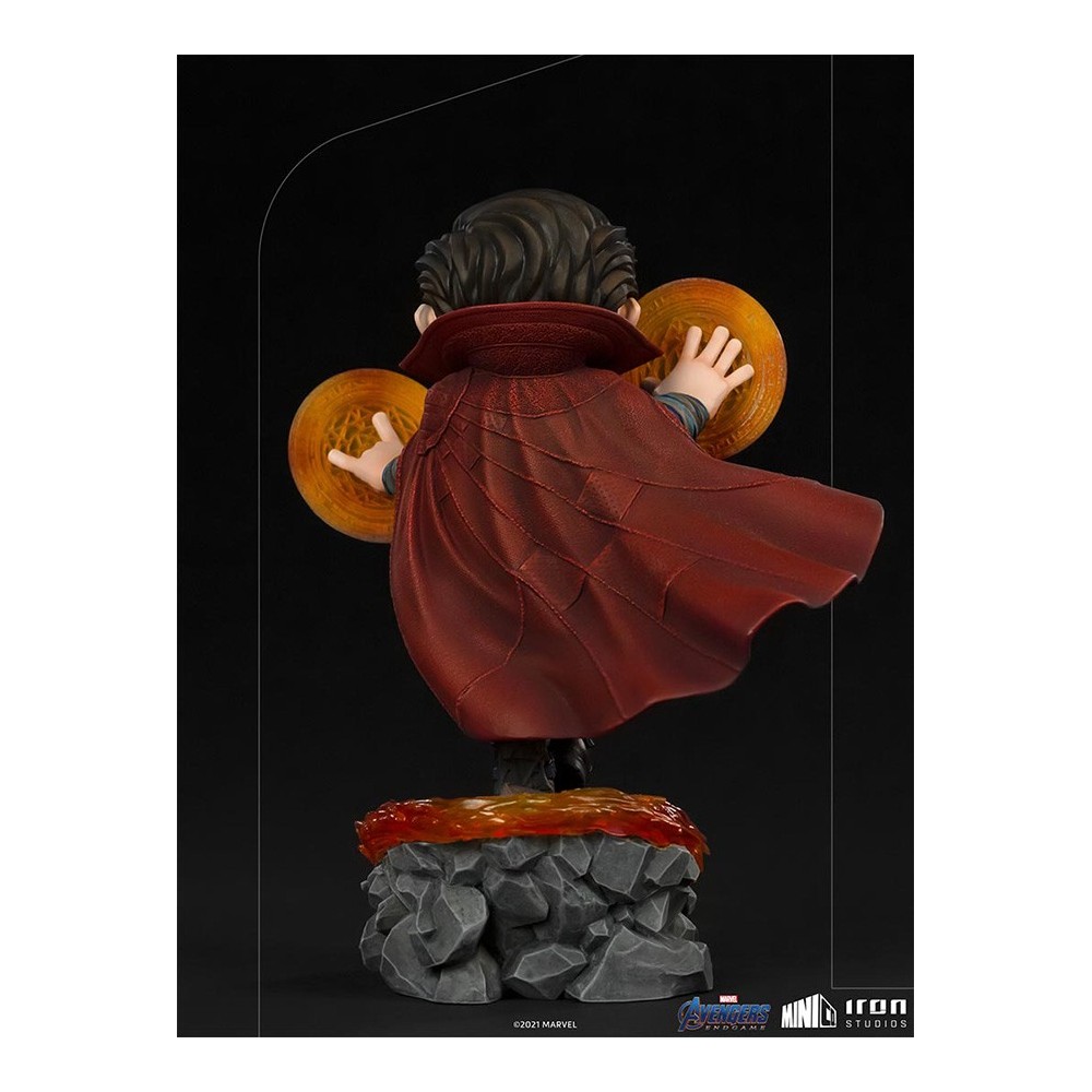 IRON STUDIOS AVENGERS ENDGAME DOCTOR STRANGE MINICO FIGURE STATUE