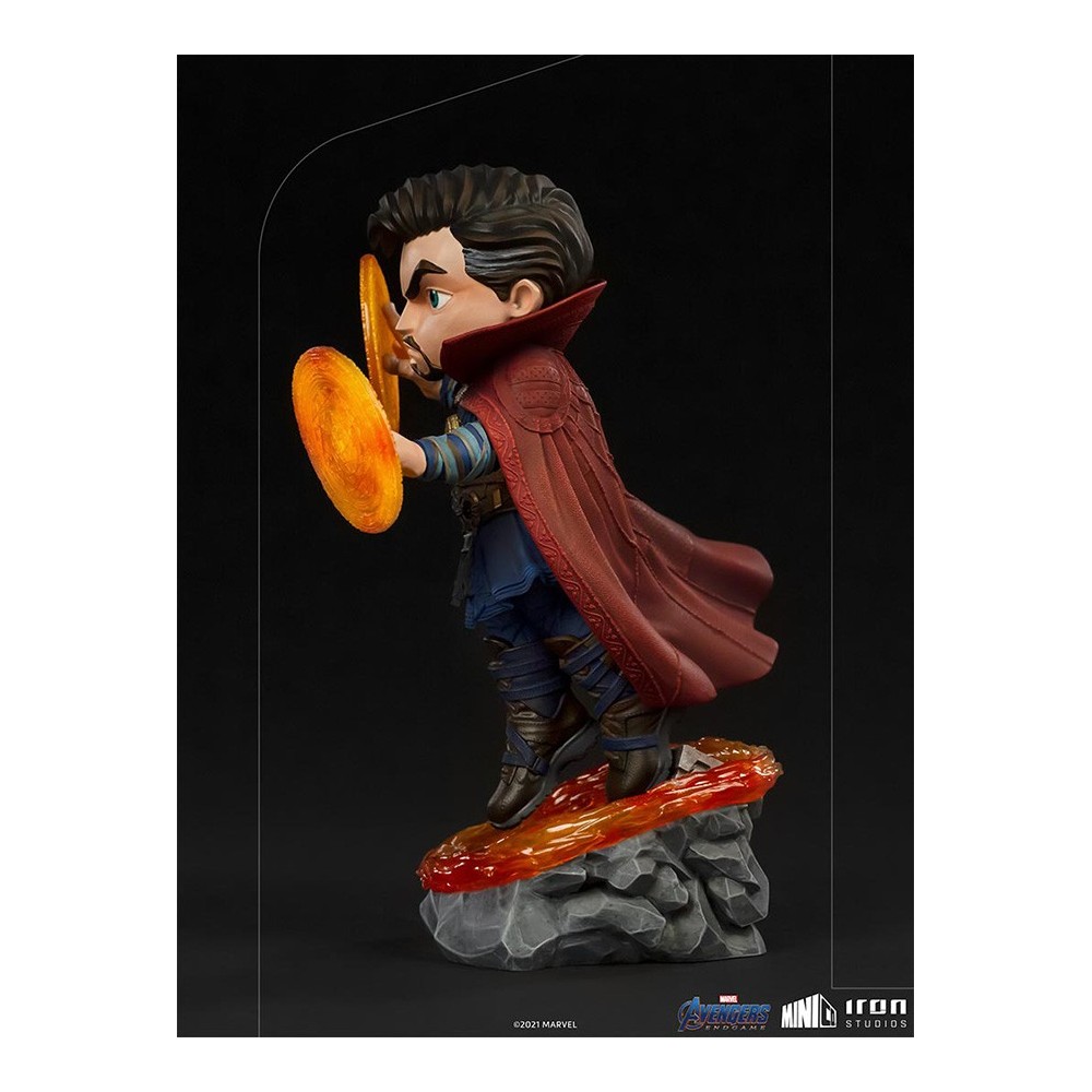 IRON STUDIOS AVENGERS ENDGAME DOCTOR STRANGE MINICO FIGURE STATUE