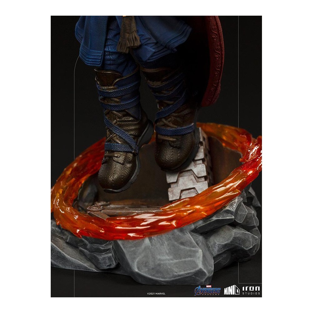 IRON STUDIOS AVENGERS ENDGAME DOCTOR STRANGE MINICO FIGURE STATUE