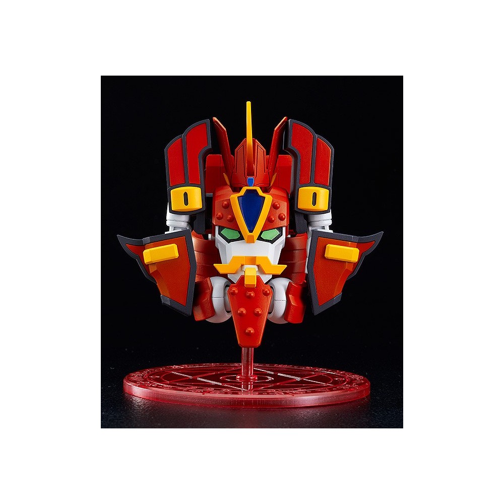 GOOD SMILE COMPANY MADO KING GRANZORT MODEROID MODEL KIT