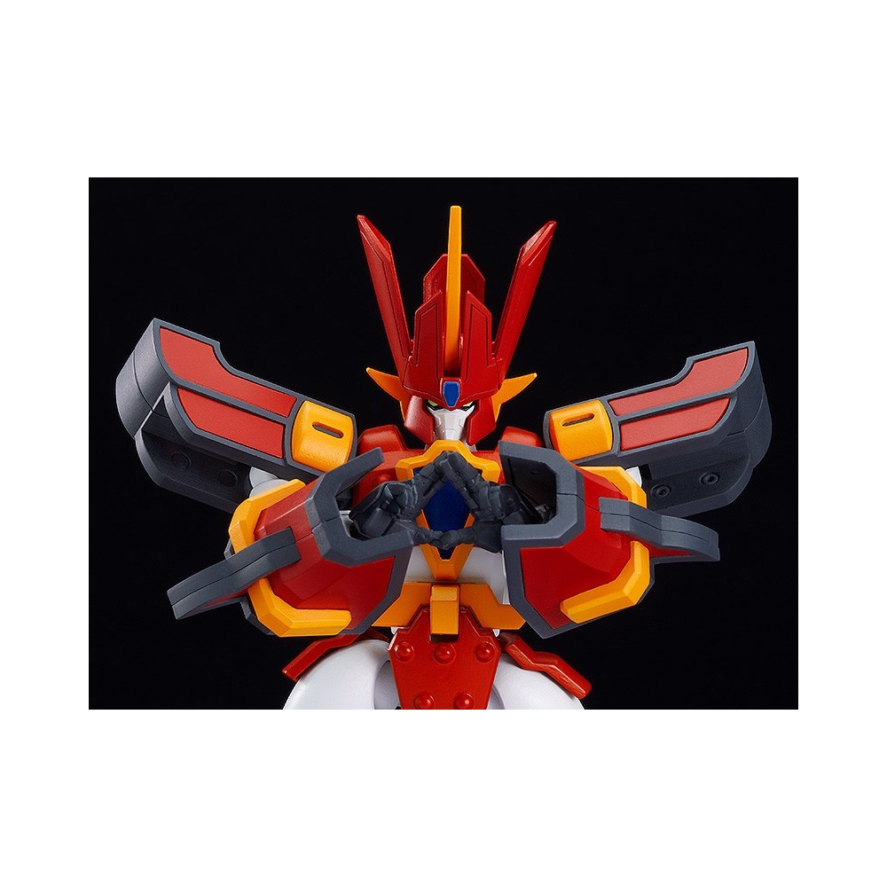 GOOD SMILE COMPANY MADO KING GRANZORT MODEROID MODEL KIT