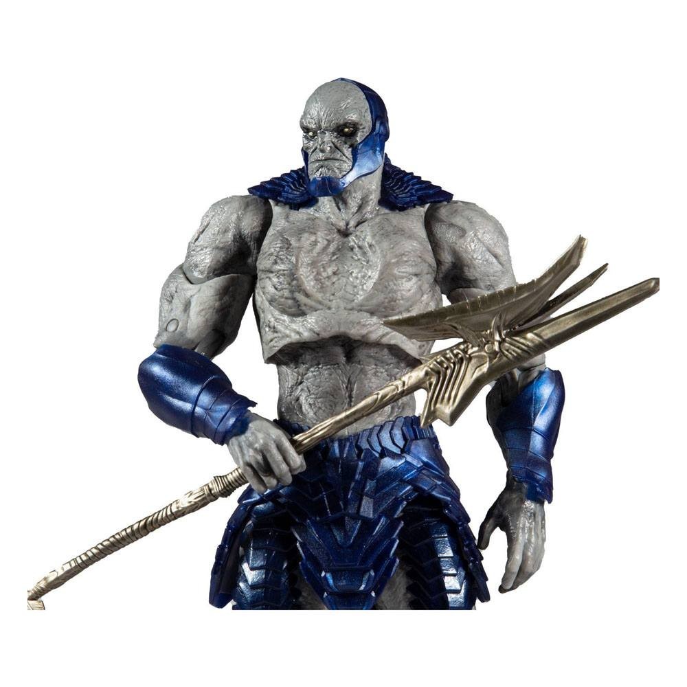 DC JUSTICE LEAGUE MOVIE DARKSEID 30CM ACTION FIGURE MC FARLANE